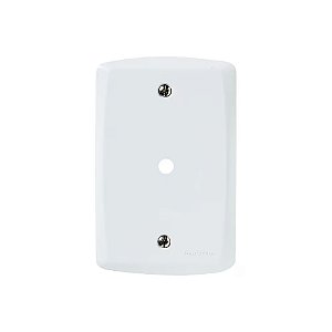 Placa 4x2 Com Furo Lux2 Tramontina