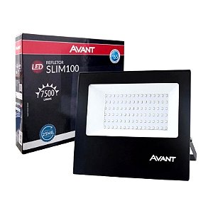 Refletor 100w Fria Avant