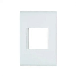 Placa 4x2 P/3 Modul Liz Tramontina