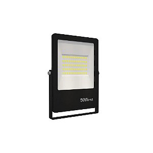 Refletor Led 50w Fria Blumenau