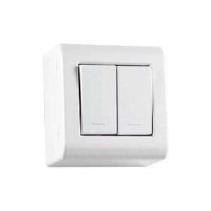 Interruptor Dupsimp Lizflex Sist X Tramontina