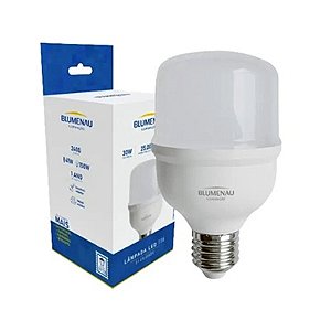 Lâmpada Led 20w Fria Blumenau