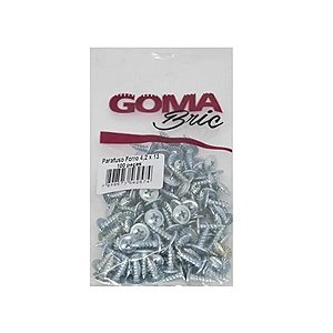 Parafuso para forro 42x13 C/100