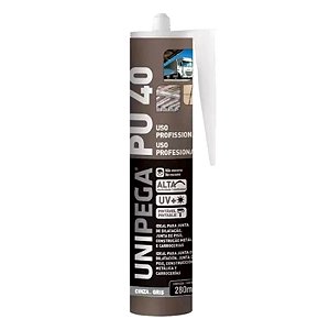 Ades Pu40 Cinza 280ml/400g Unipega