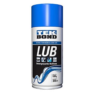 Desengripante 300ml Tek Bond