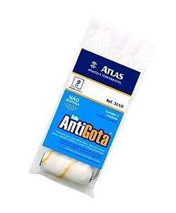 Rolo Anti-gota 9cm Atlas