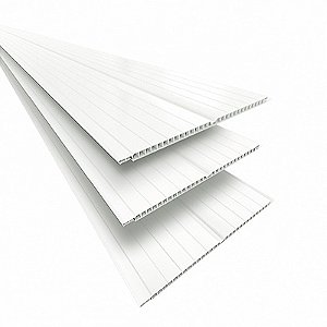 Forro Pvc 20x7 Br Real ( Conferir Tonalidade )