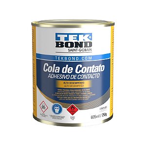Cola de Contato 750g Tek Bond
