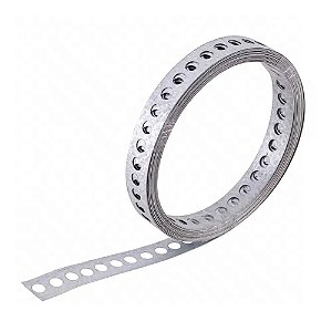 Metro Cinta Perfurada 17mm