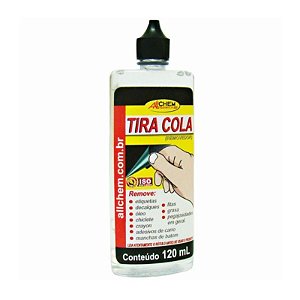 Tira Cola Allchem 120ml