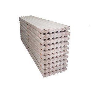 Telha 122 X 050 X 4mm