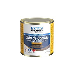 Cola de Contato 200g Tek Bond