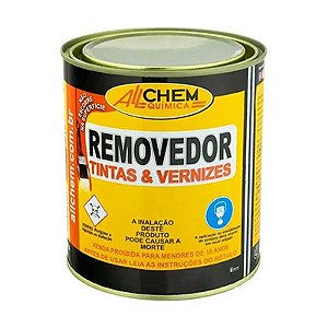 Removedor de Tintas 900ml Allchem