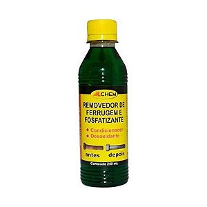Fosfatizante 250ml Allchem