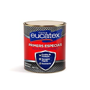 Zarcão 0,9L Eucatex