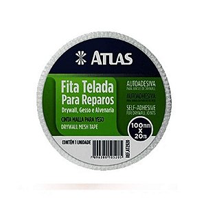 Fita Telada 100mmx20m Ref.At2920 Atlas