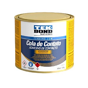 Cola de Contato 400g Tek Bond