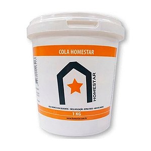 Cola Homestar Pote 1 Kg