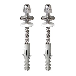 Parafuso Wc 10mm Inox Bacia/mict. Lorenzetti