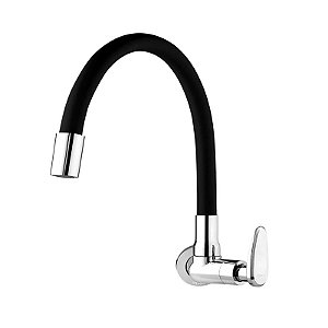Torneira Par. Bmov Preta Allure Mouve Viqua