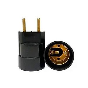 Soquete Adapt Lamp Perlex