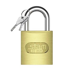 Cadeado Stam 20mm