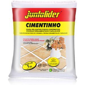 Cimento Branco Comum Kg