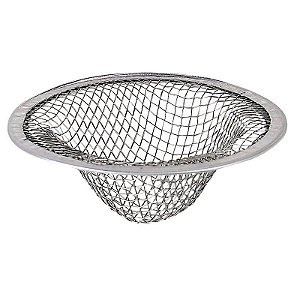Ralinho Inox Grande para Válvula Americana Overtime Japi