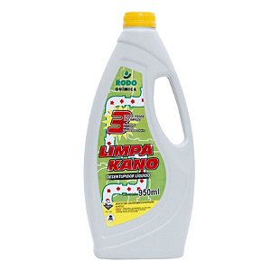 Limpa Kano 950ml Rodo Química