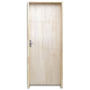 Porta Semi-oca Comp80x210 Dir