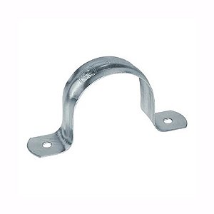 Abracadeira U 1/2 para cano 20mm
