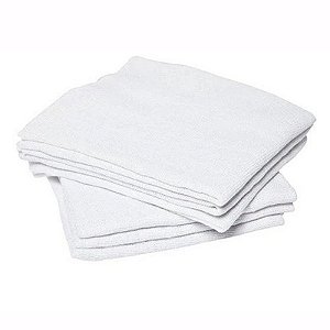 Saco Alvejado 48x61 cm Branco Panosul