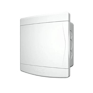 Caixa Distribuidora Tigre P/3-4 Disjuntor Embutido C/p S/barramento