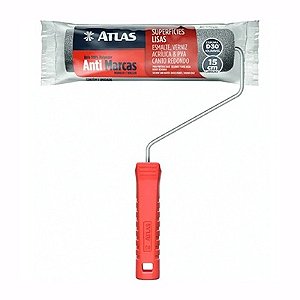 Rolo Anti Marcas 15cm Atlas