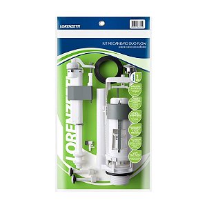 Kit Universal Cx Acop Duo Flow Lorenzetti
