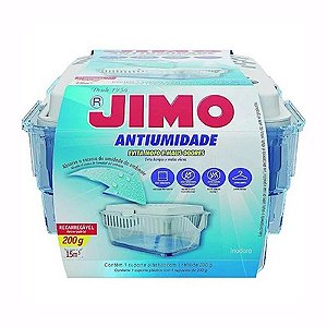 Jimo Compact Antiumidade 200g