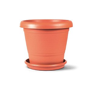 Vaso Terracota N2 Cor Cerâmica Nutriplan