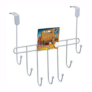 Suporte para Porta 7 Ganchos Arthi