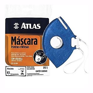 Masc Pff1 Com Valv Atlas