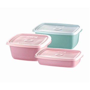 Pote Plástico Sanremo