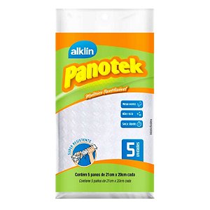 Pano Multi 21x20 Reutilizavel C/5 Un Alklin Fl