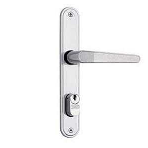 Fechadura Mon Estreito Inox 603/03 Stam