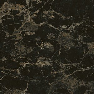 Gaudi Mythos Black Pl Porc 80x80