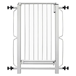 Grade Prot. P/porta 70x80 Branco Maxeb Nc (cl)