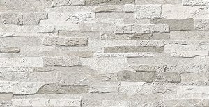 Angelgres Macinato Branco Ret 36x73