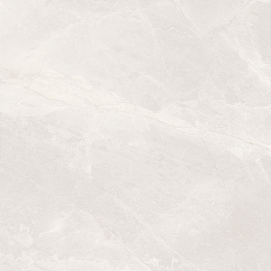 Porcelanato Delta Fuji Off White Polido 73x73 cm