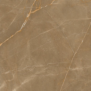 Porcelanato Gaudi Acetinado Armani Bronze 61x61