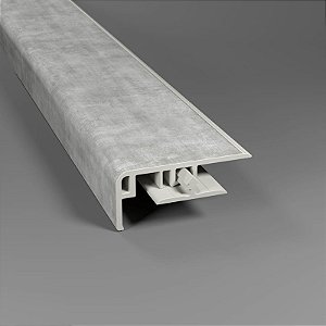 Frontal Esc Tecno 21 Concreto 2,1m Eucafloor