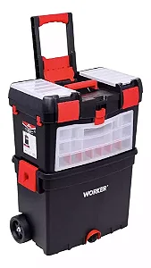 Caixa de Ferramentas com rodas 18" Worker