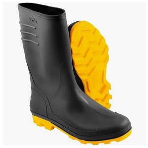 Bota de Borracha Nº 39